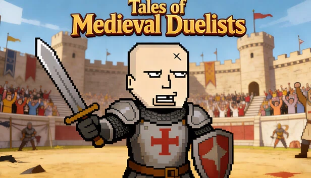 中世纪决斗者传说（Tales of Medieval Duelists） 游戏封面