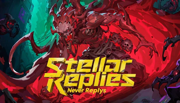 Stellar replies never reply 游戏封面