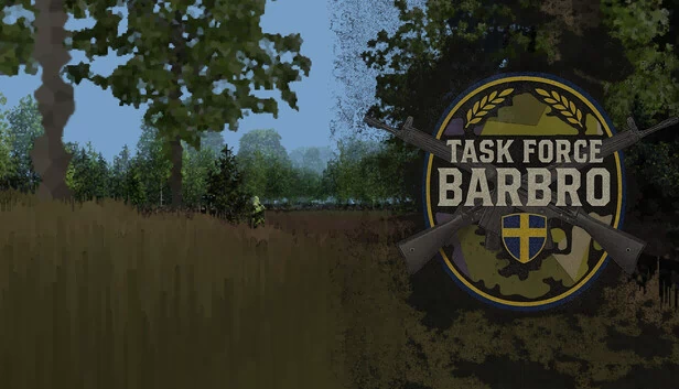 特遣队巴布罗（Task Force Barbro） 游戏封面