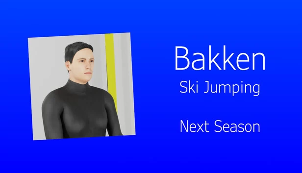 Bakken - 跳台滑雪：下一赛季（Bakken - Ski Jumping: Next Season） 游戏封面