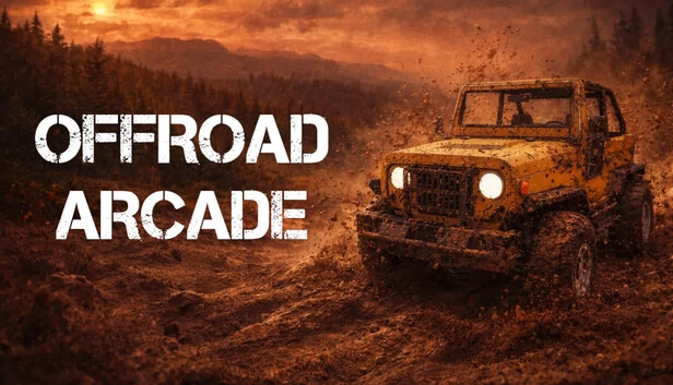 越野街机（Offroad Arcade） 游戏封面