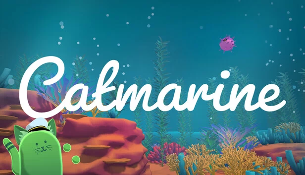 猫海陆战队（Catmarine） 游戏封面