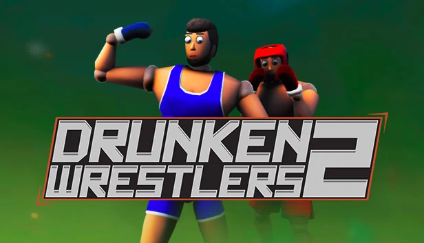 醉拳摔跤手2（Drunken Wrestlers 2） 游戏封面