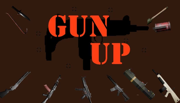 枪上膛（Gun Up） 游戏封面