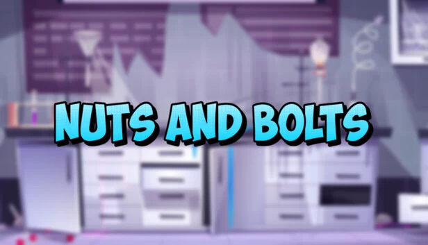 螺母与螺栓（Nuts and Bolts） 游戏封面
