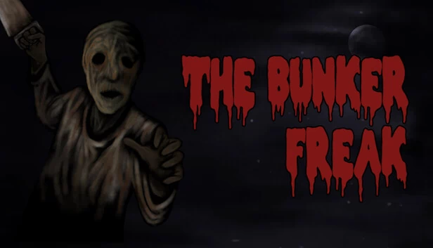 地堡怪人(The Bunker Freak) 游戏封面