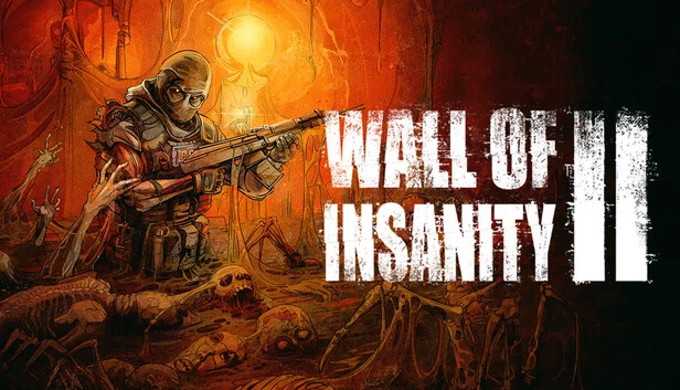 疯狂之墙2（Wall Of Insanity 2） 游戏封面