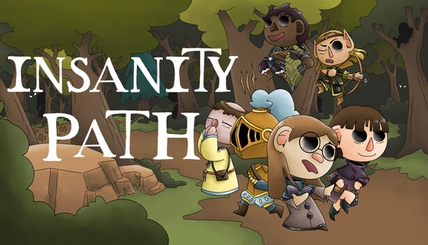 疯狂之路（Insanity Path） 游戏封面
