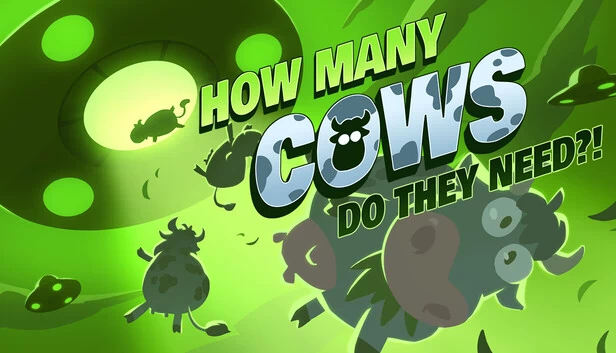 需要多少头牛？！（How many Cows do they need?!） 游戏封面