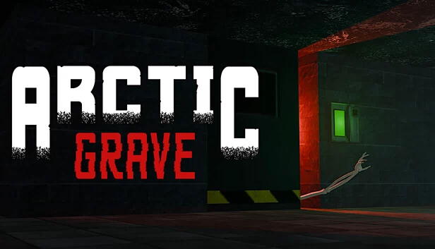 北极坟墓（Arctic Grave） 游戏封面