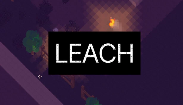 水蛭（Leach） 游戏封面