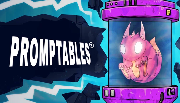 Promptables - AI对决（Promptables - Das KI-Duell） 游戏封面