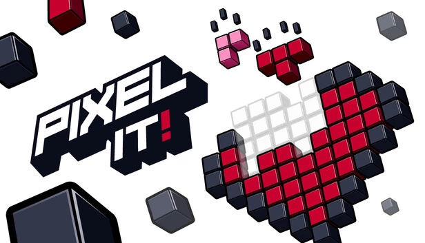 像素化！（Pixel It!） 游戏封面