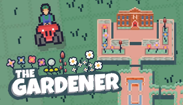 园丁（The Gardener） 游戏封面