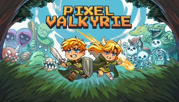 像素女武神（Pixel Valkyrie） 游戏封面