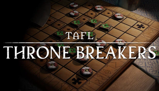Tafl Throne Breakers 游戏封面