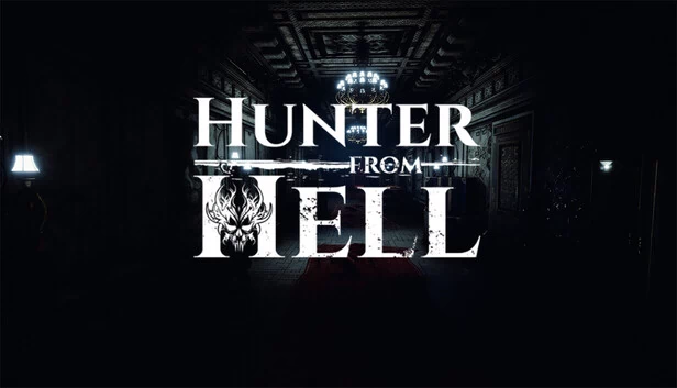 地狱猎人（Hunter From Hell） 游戏封面