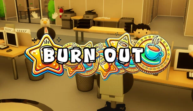 Burn Out 游戏封面