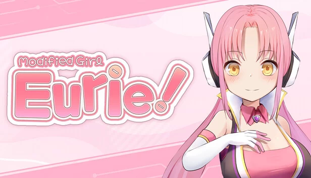 改造少女尤莉！（Modified Girl Eurie!） 游戏封面