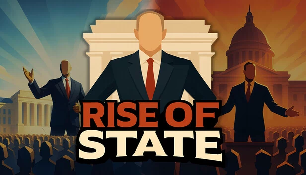 国家崛起（Rise of State） 游戏封面