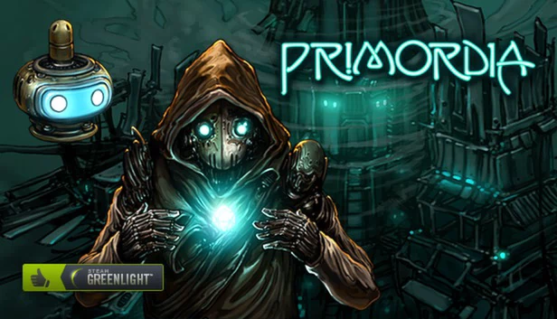 原基(Primordia) 游戏封面