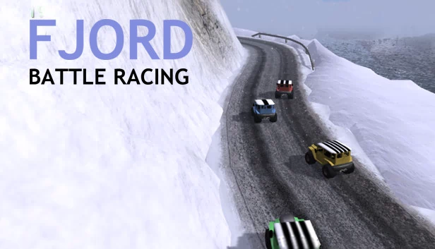 峡湾竞速（Fjord battle racing） 游戏封面