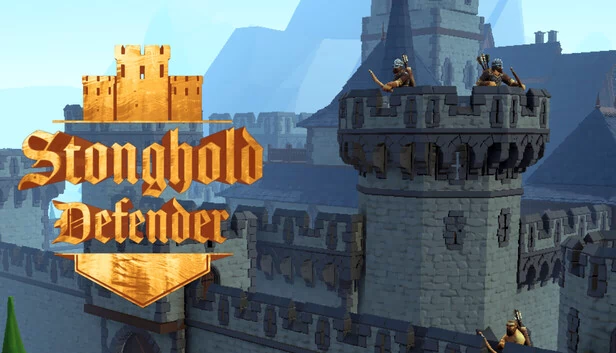 要塞防御者（Stronghold Defender） 游戏封面