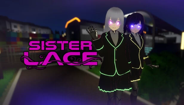 姐妹蕾丝（SISTER LACE） 游戏封面