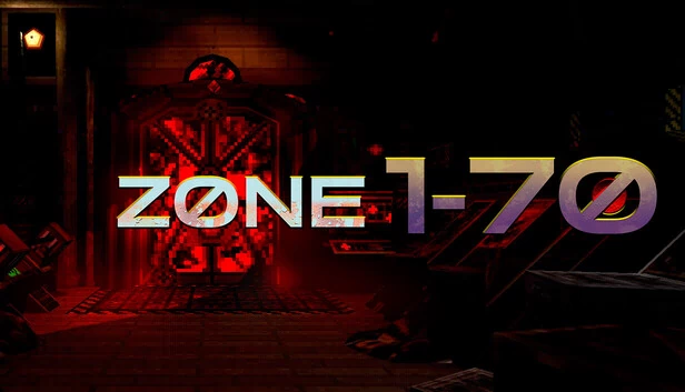 区域 1-70（Zone 1-70） 游戏封面