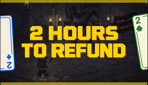 2小时退款（2 Hours to Refund） 游戏封面