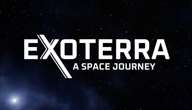 EXOTERRA：太空之旅（EXOTERRA: A Space Journey） 游戏封面