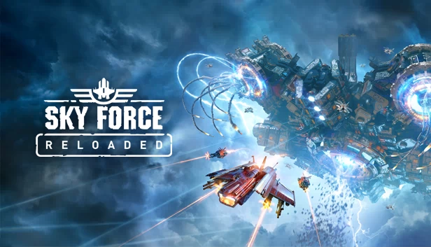 傲气雄鹰：重装上阵（Sky Force Reloaded） 游戏封面