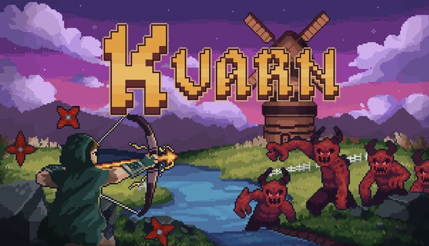 Kvarn 游戏封面