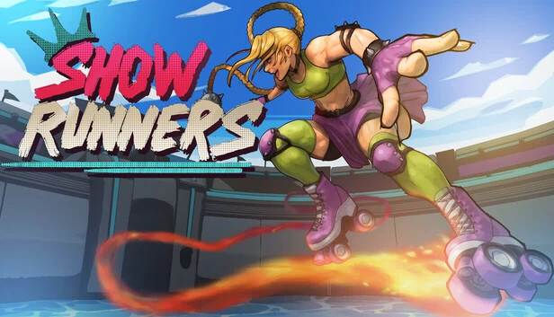 Showrunners 游戏封面