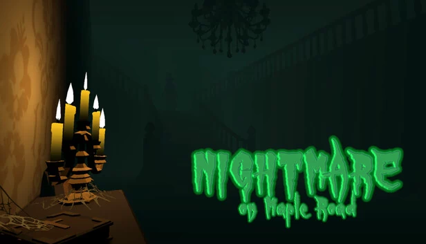 枫树路的噩梦（Nightmare On Maple Road） 游戏封面