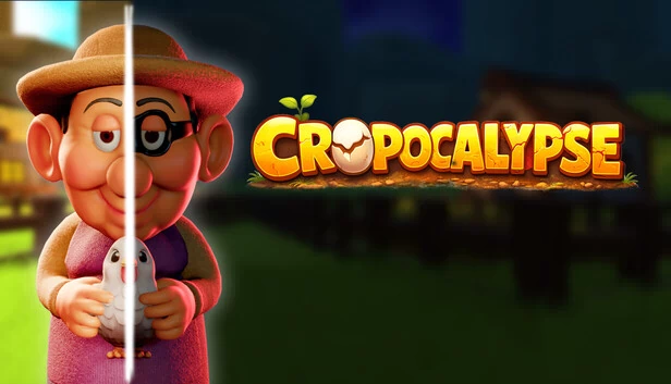 末日农场（Cropocalypse） 游戏封面