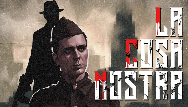 黑手党（La Cosa Nostra） 游戏封面