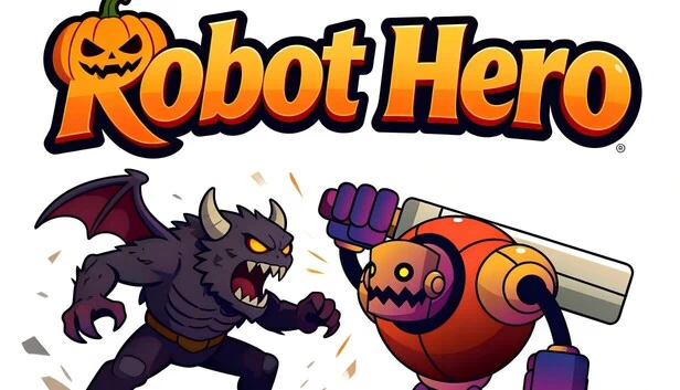 机器人英雄（Robot Hero） 游戏封面