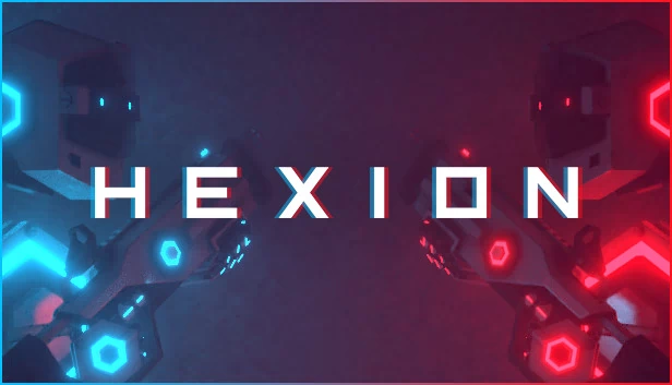HEXION 游戏封面