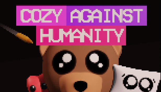 温馨版反人类卡牌（Cozy Against Humanity） 游戏封面