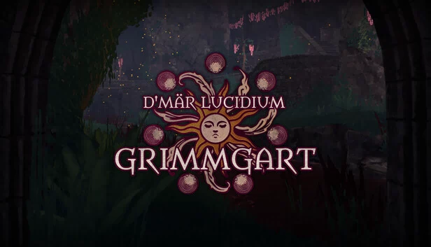 D' Mär Lucidium：格林加特（D' Mär Lucidium: Grimmgart） 游戏封面