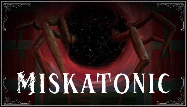 米斯卡塔尼克（Miskatonic） 游戏封面