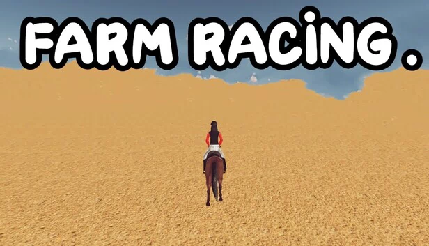 农场赛车（FARM RACING.） 游戏封面