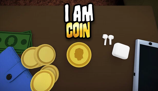 我是硬币（I Am Coin） 游戏封面