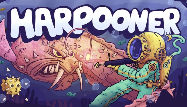 捕鲸者(Harpooner) 游戏封面