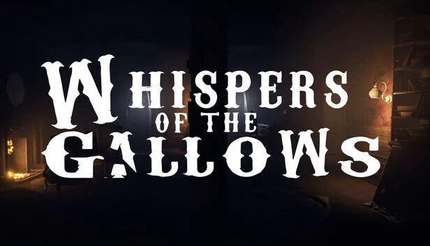 绞刑架的低语（Whispers of the Gallows） 游戏封面