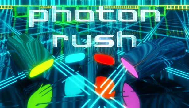光子冲刺（Photon Rush） 游戏封面