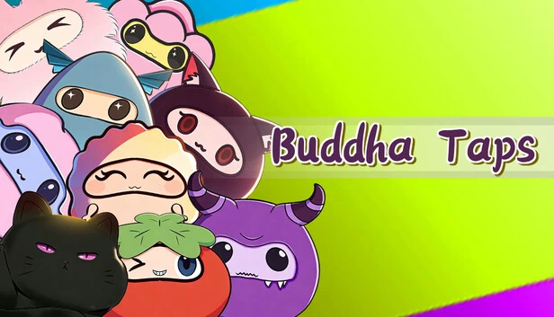 佛陀点击（Buddha Taps） 游戏封面