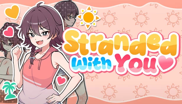 与你困守（Stranded with You） 游戏封面