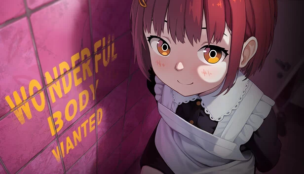 奇妙身体需求（Wonderful Body Wanted） 游戏封面